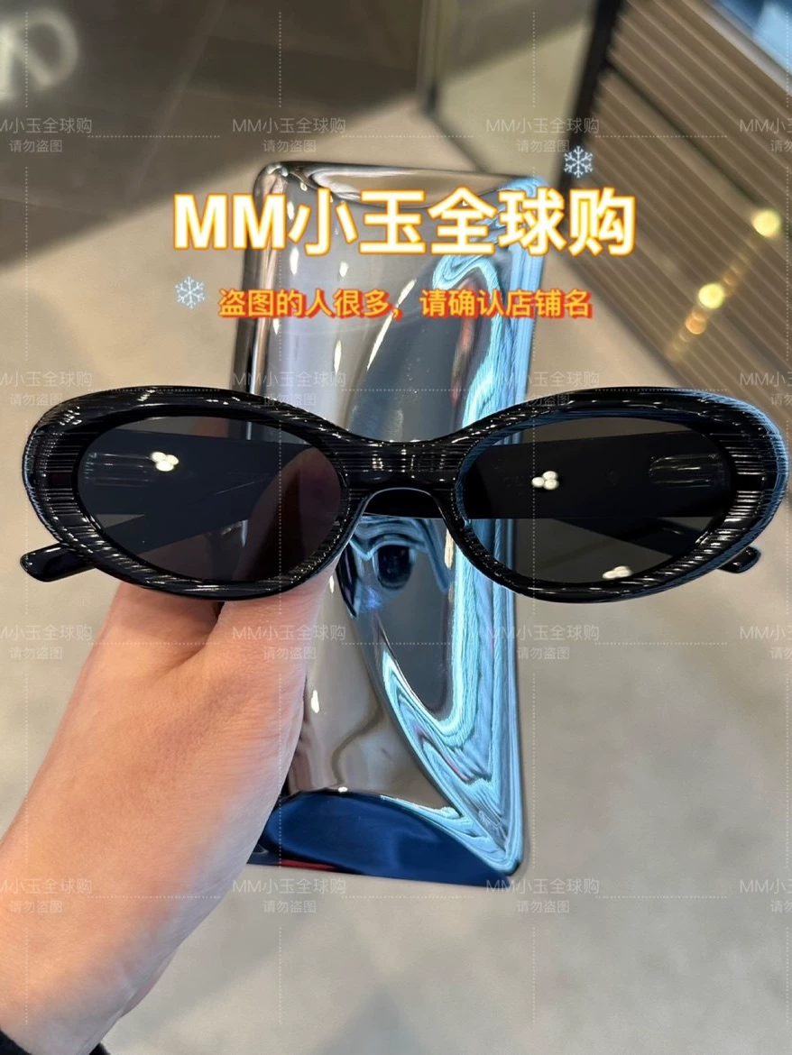 BOLD【CUFF】2024 新款GM GENTLE MONSTER墨镜太阳眼镜