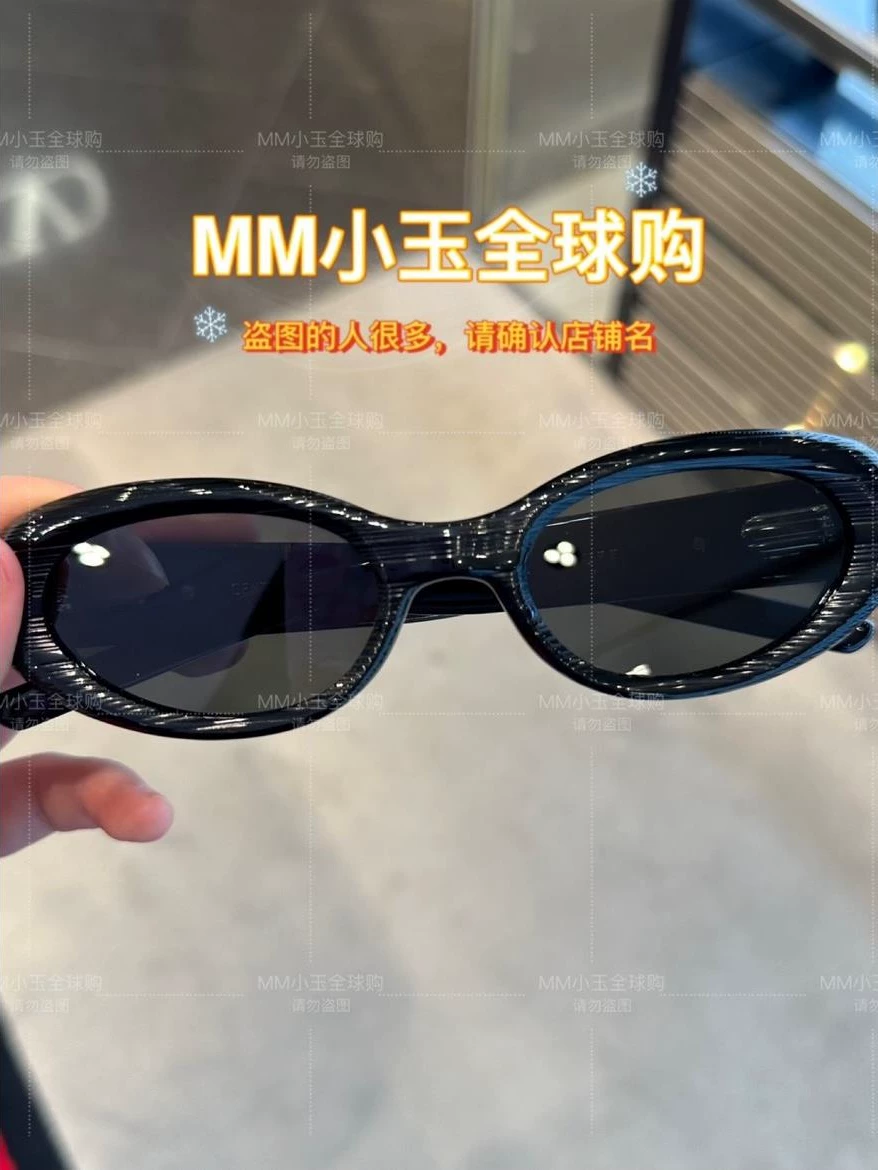 BOLD【CUFF】2024 新款GM GENTLE MONSTER墨镜太阳眼镜