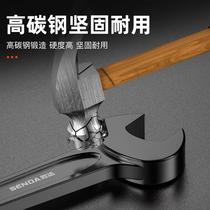 Shengda Tools open-end percussion wrench single-head open-end percussion wrench machine repair and auto repair percussion wrench