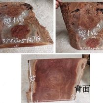 Natural camphor wood blocks camphor wood strips anti-moth and insect repellent solid wood boards paperweights DIY wood blocks