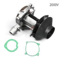 Parking heater cooling combustion fan assembly motor starter engine accessories fan turbine 5kw 2kw