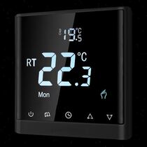 New water heating universal panel floor heating thermostat floor heating heating intelligent constant temperature control switch solenoid valve product