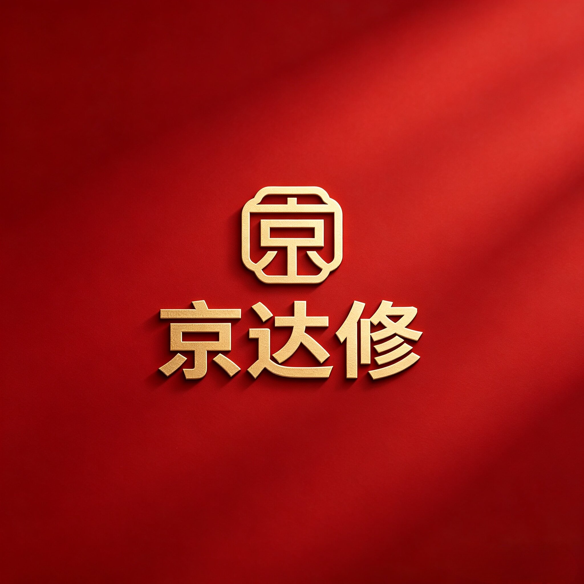 京达修上门同城电脑回收上门服务的LOGO