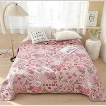 Eight layers of gauze adult towels are used as air-conditioning blankets and summer cool quilts