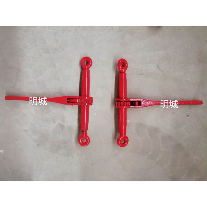 Hookless Ratchet Tensioner Ring-Type Ratchet Tightener Truck and Large Vehicle Binding Tool Hookless Ratchet Tensioner Ring-Type Ratchet Tightener Truck and Large Vehicle Binding Tool