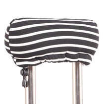 Crutches armpit sponge pad armpit crutches cotton cover double crutches thickened cloth cover cotton armpit soft sponge cover crutches