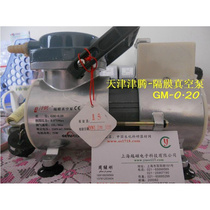 (Tianjin Tsuteng) GM-0 20 oil-free vacuum pump vacuum pump diaphragm vacuum pump