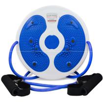 Sports twisting disc equipment rotating waist disc foot pedal body twisting device waist beautiful magnetic buttoning machine green model