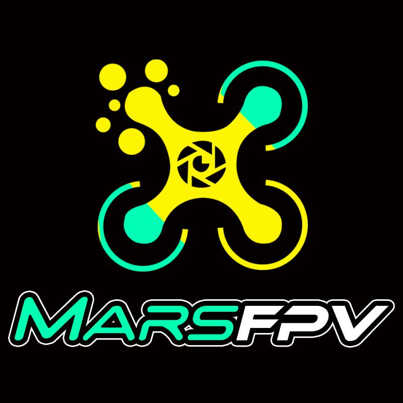 火星穿越模型店的LOGO