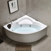 Kohler is suitable for double-person fan-shaped triangle hotels and B&Bs for couples smart constant temperature surf massage for small apartments.