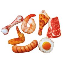 Funny Simulation Pet Dog Toys For Small Dogs Bite Resistance