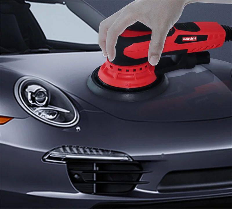 Ножницы boerte r7303 multifunction wall polisher 120v-220v car polis