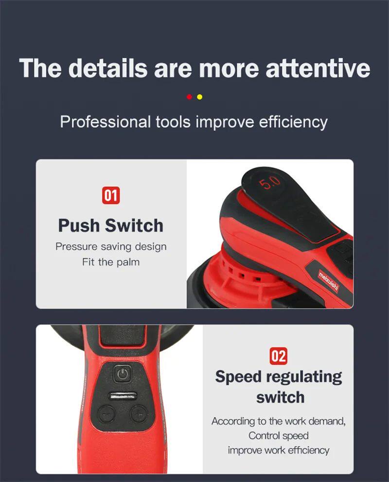 Ножницы boerte r7303 multifunction wall polisher 120v-220v car polis
