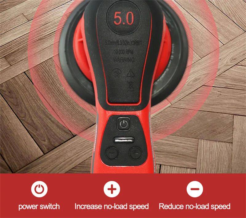 Ножницы boerte r7303 multifunction wall polisher 120v-220v car polis