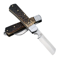 Japans Seiko multifunctional electricians knife special cable stripping knife folding special steel electricians knife