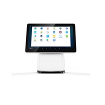 Catering Milk Tea Fire Pot Shop Touch Screen Single Double Screen Cashier With Guest Expats for a silver Member to sell and sell outside