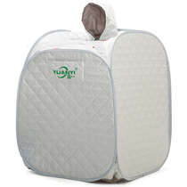 Yuanyi sweat steaming home whole body detoxification folding installation-free steam sauna box sweating single accessory box