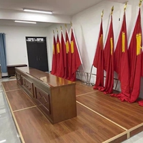 Classroom teaching platform lecture platform training platform steel wooden rounded right angle oblique angle performance platform dance manufacturer platform