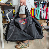 Luggage bag for men and women portable travel bag multifunctional dry and wet separation waterproof sports fitness bag one piece customization