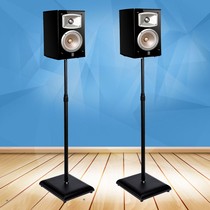 Surround rack home theater wall-mounted bookshelf speaker tripod lifting universal computer audio rack