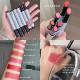 New! Aztk Lip Mud Pen, Long-Lasting Makeup, Not Easy to Fade, Whitening and Complexion Lipstick for School Girls