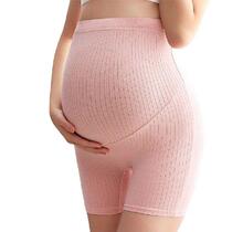 Plus Size Maternity Striped Tights High Elasticity Underwear