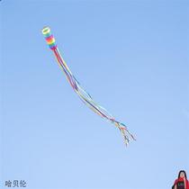 Kite tail Weifang kite tassel tail long tail prairie tail streamer easy to fly good-looking high-end new style strong