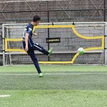Cloth training football Olympics penalty kick target training free kick shooting cloth equipment net accuracy practice target