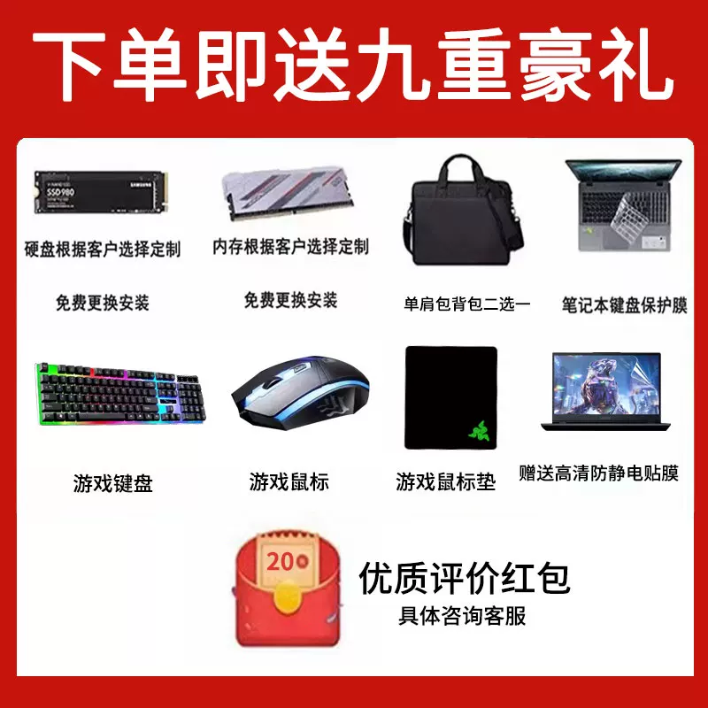 Ноутбук Lenovo Savior Y9000P / R9000P Gaming y7000P ноутбук