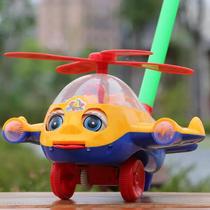 Pull toys toddlers walking push carts airplanes learning to crawl push push push animals children learn baby with bell