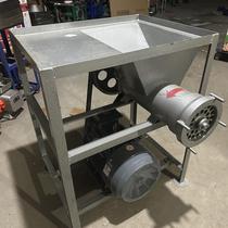 Large commercial meat grinder bone crusher chicken duck and goose grinder pepper grinder fish grinder dedicated for chicken rack farming