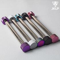 Airline cable winding rod wire fixer counterweight rod fixed rod cable management rod spiral spring cable keyboard cable rod