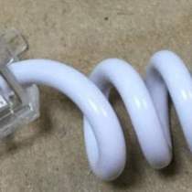 Telephone line two-core 100 meters per roll 200RJ11 aluminum-clad 2-meter telephone line core all copper 4 pure copper telephone line