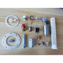 Beijing Sangpu wall-mounted vertical water tank solar water heater 1500W electric heating tube temperature control switch Midea