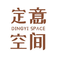 定意空间的LOGO