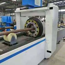 Surrounding interactive metal fiber laser cutting machine for mechanical industry