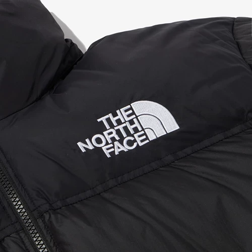 THE NORTH FACE/北面 Мужская и женская пуховая куртка с воротником-стойкой серии 1996 года NJ1DQ75A/55A