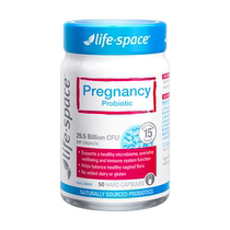 Australian imported lifespace probiotics for pregnant women gastrointestinal mothers intestinal lactation period