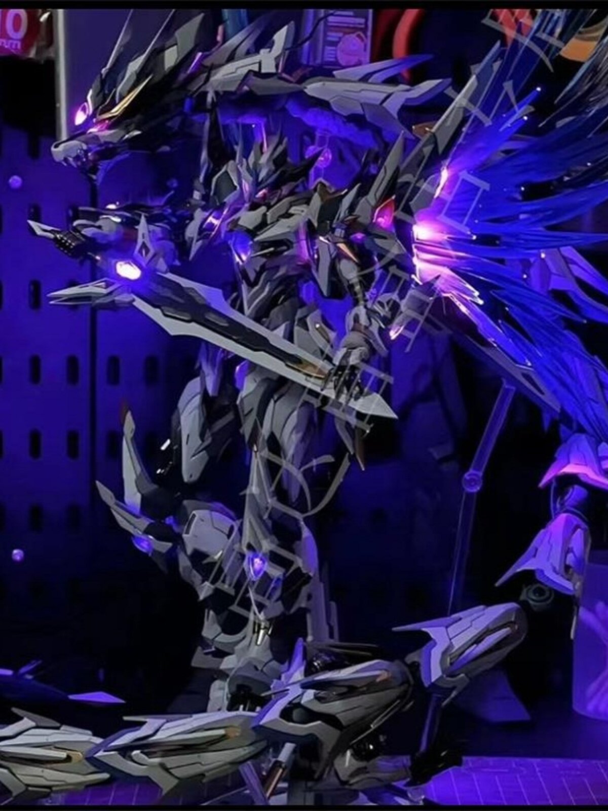 魔动核盲盒敖丙吕布曹仁白起,高性价比模型首选!_高达模型专区_淘宝游戏网