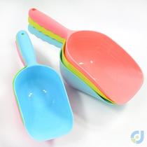 Pet cat litter shovel cat toilet shovel cat poop shovel cat cleaning supplies large size and small size