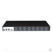 Maxtor Vimoment MT-1601VK 16-port KVM switch 16 in 1 out keyboard and mouse switch with 16 lines