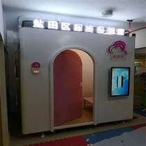 Sales of detachable indoor and outdoor mother and baby room mothers private space baby care room with complete facilities