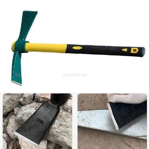 Упаковка угол durable garden tool hand hoe weeding tool garden farm tool 0431