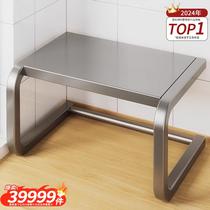 Microwave oven rack kitchen household multi-function oven shelf countertop rice cooker special multi-layer storage bracket