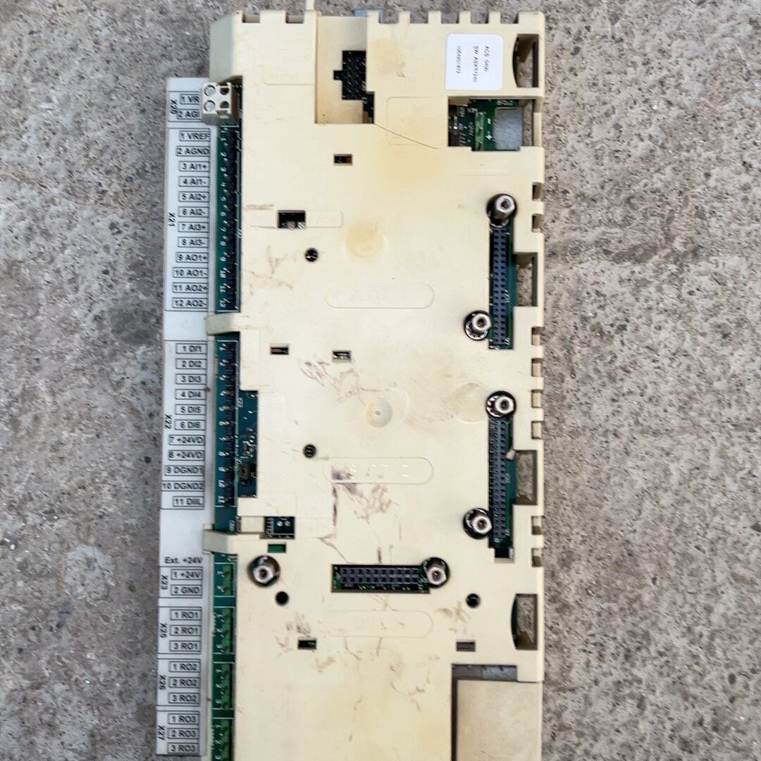 RDCU-02C ACS800变频器主板 拆机包好
