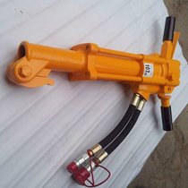 Mining crushing pickaxe mechanical crushing hydraulic power station hydraulic crushing pickaxe