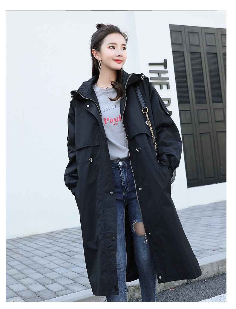 Trench pour femme en Nylon - Ref 3227690 Image 34