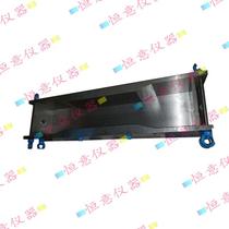 New all-steel small splayed mold 100*130*550 concrete special-shaped mold extreme tensile test mold