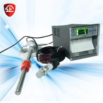 New product paper recorder dotted paper curve recorder supporting temperature and pressure sensor thermal printing