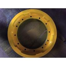 New Lincoln Rhein elevator traction wheel straight